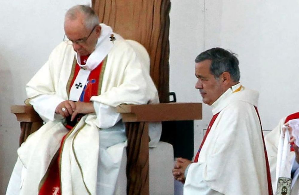 El Papa lanza una purga en la Iglesia de Chile por los abusos