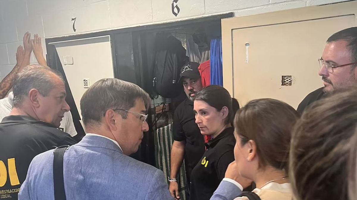 Histórica condena: 20 años de prisión para un preso por abuso sexual digital sin contacto físico