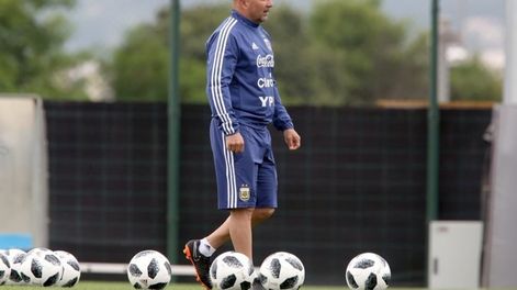 Decisión polémica: Sampaoli le da oxígeno a los jugadores hasta el martes