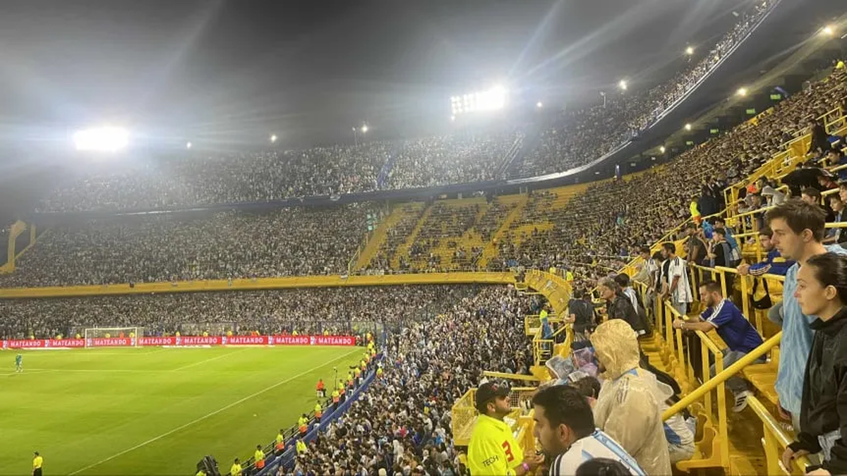 Bajen los precios de las entradas: la Selección Argentina no llenó La Bombonera