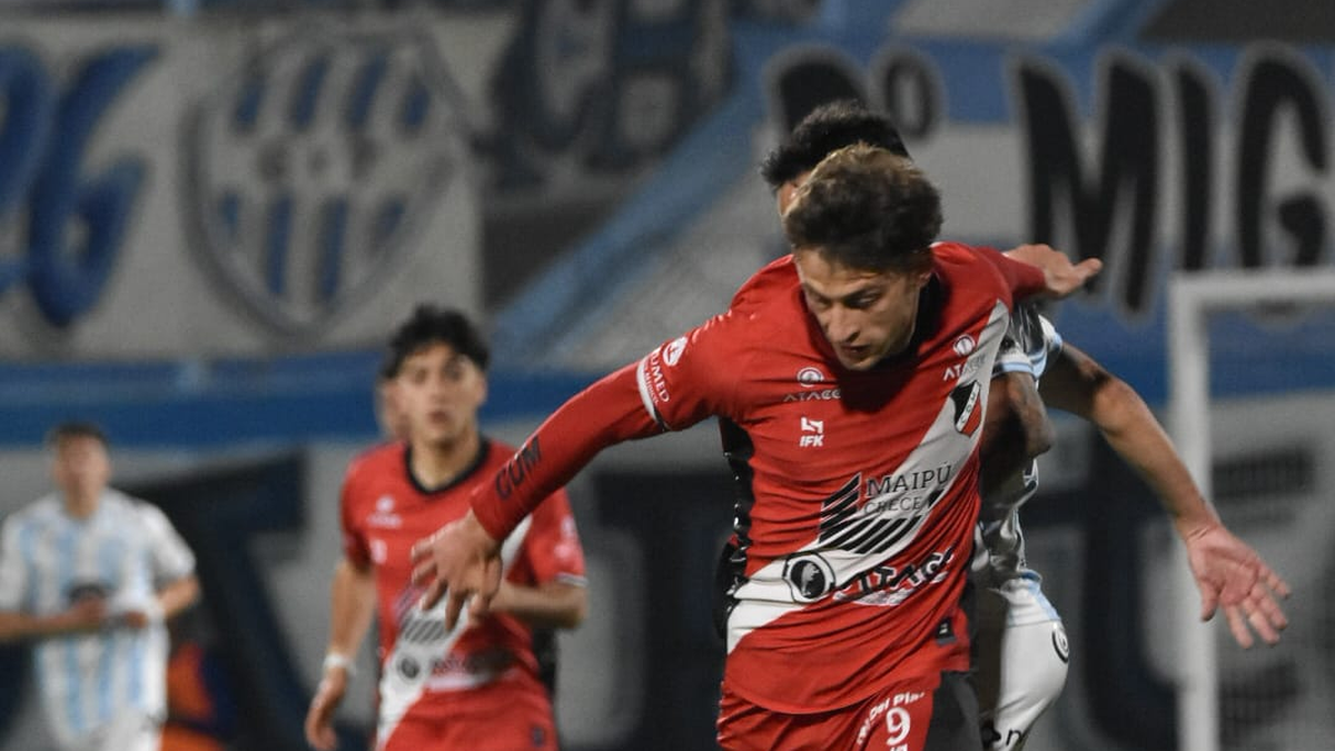 Primera Nacional: Deportivo Maipú perdió frente a Gimnasia y Tiro de Salta