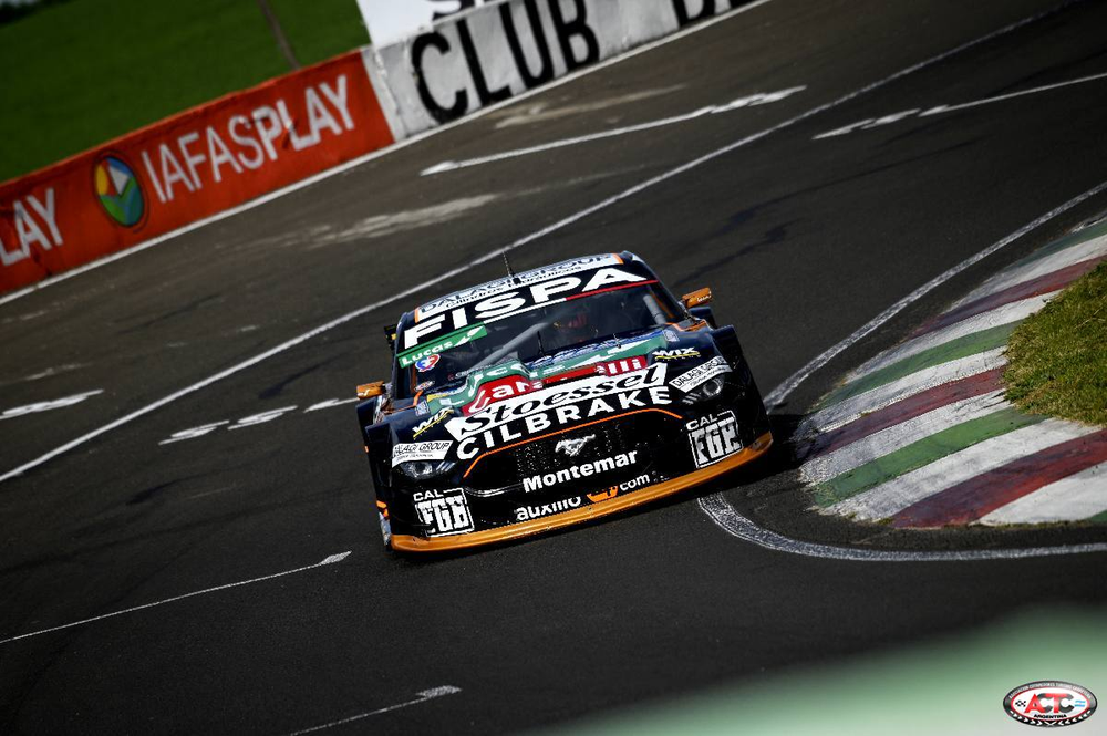 El piloto mendocino tiene un gran desafío en el circuito de Toay, en el que buscará sumar su primera victoria.  