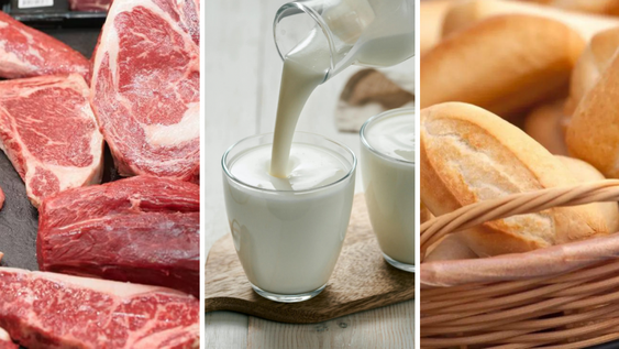 Las personas que manipulan alimentos deben tener una capacitación.