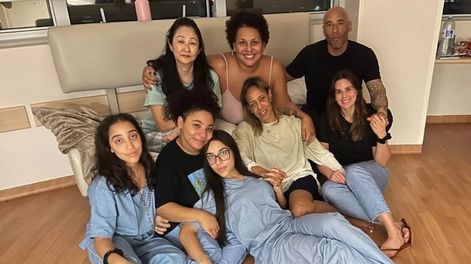 La familia de Pelé y el doloroso mensaje en las redes sociales.