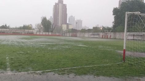 Por lluvia, se suspendieron San Lorenzo- Atlético Tucumán y los partidos de la B Nacional