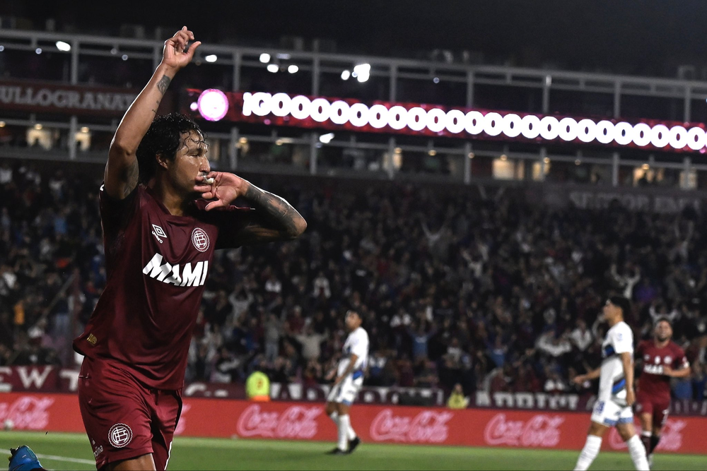 Lanús afrontará la final de la Copa Sudamericana en Paraguay