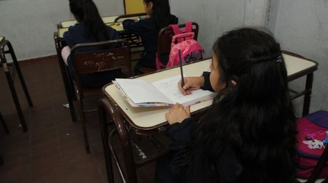 La fórmula polinómica establece los aumentos y se basa, principalmente, en las paritarias docentes.