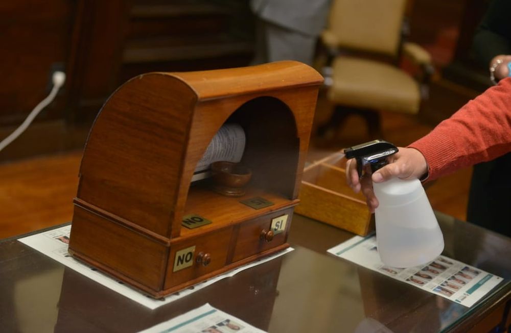 Avanza el pliego de Saint André para ser Defesora General: cuándo se votará en el Senado