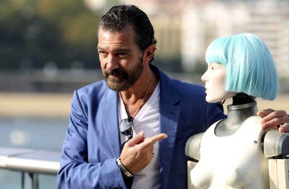Antonio Banderas recibirá un Goya de Honor