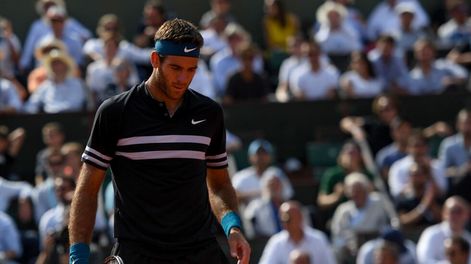Se terminó el sueño para Del Potro, que cayó ante un Nadal fuera de serie