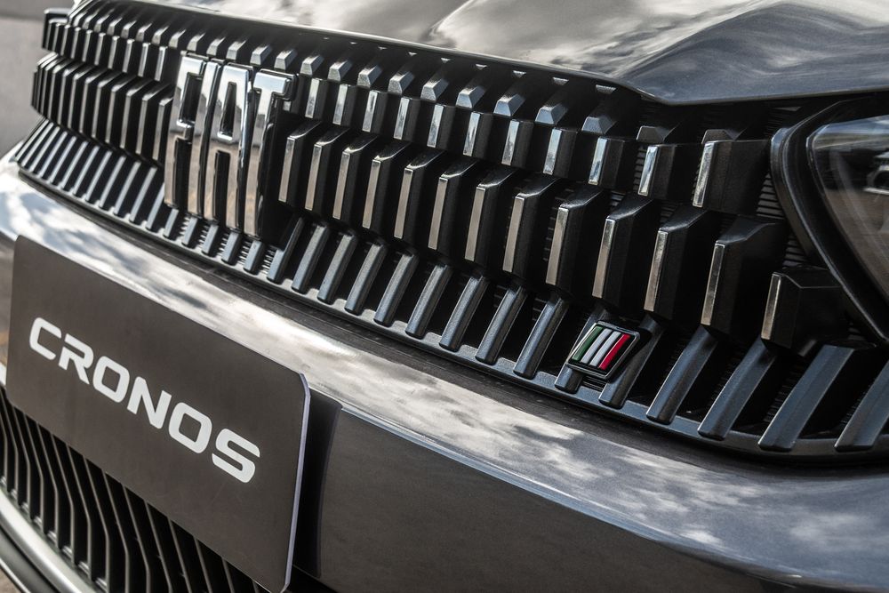 Fiat Cronos 2026.
