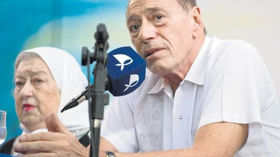 El juez de la Corte Interamericana de Derechos Humanos (CIDH) Eugenio Raúl Zaffaroni. Archivo.