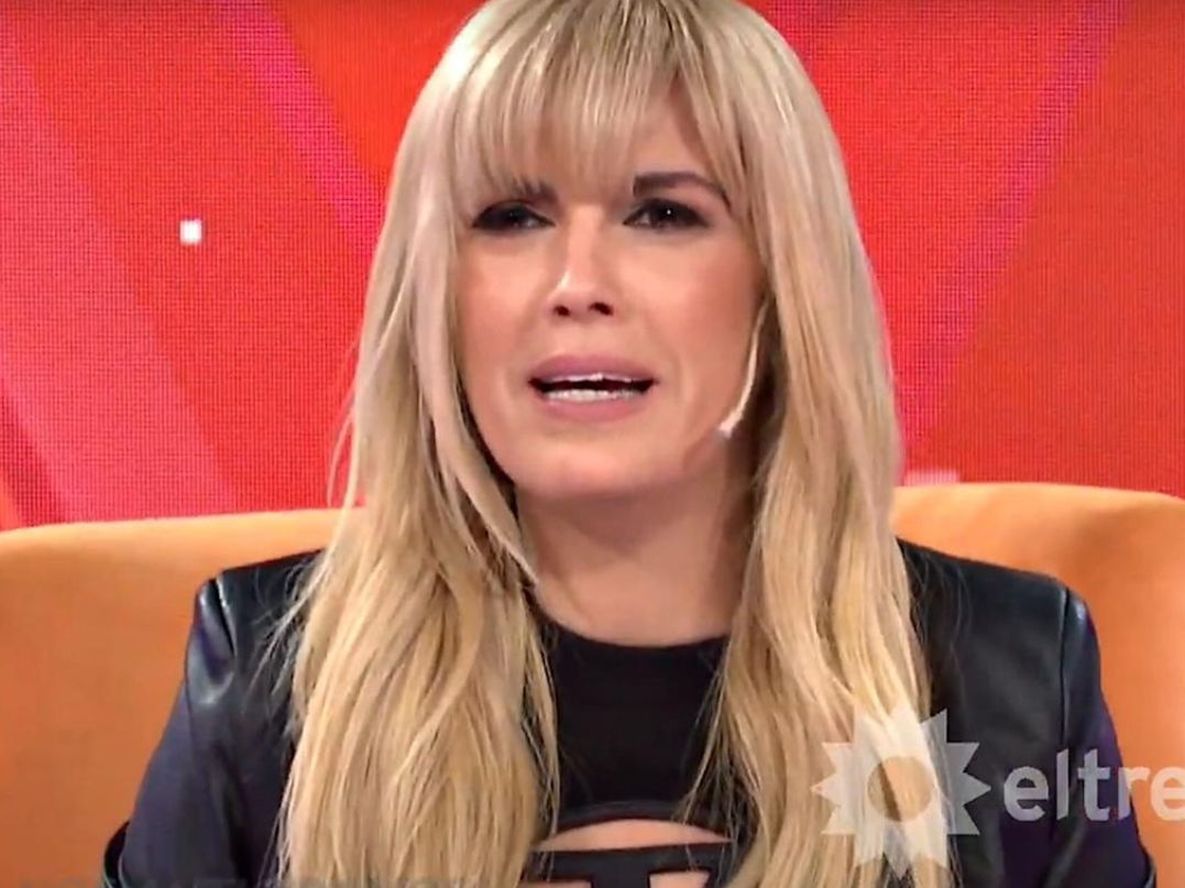 Viviana Canosa negó haber involucrado a Lizy Tagliani con el abuso de menores.