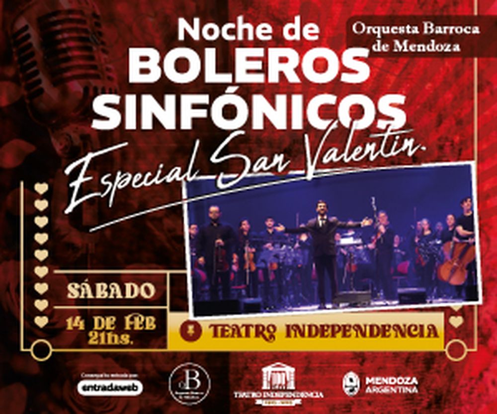 BOLEROS-SINFONICOS 5