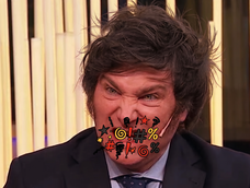 el presidente esta enojado con si mismo