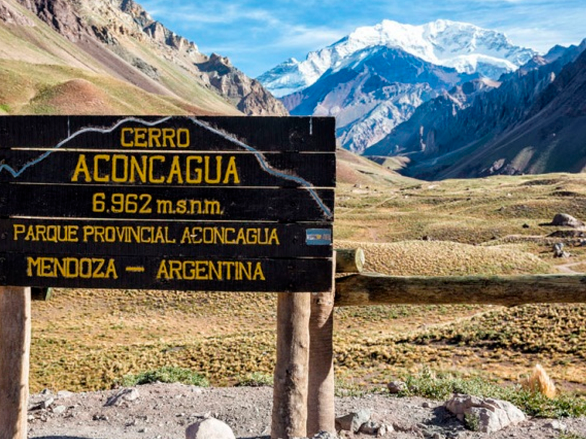 Así será el nuevo Aconcagua: reubicación de campamentos, control de agua, energía solar y plan para residuos