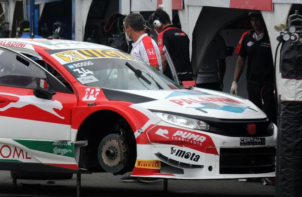 Cronograma de actividades del Súper TC2000 para Buenos Aires