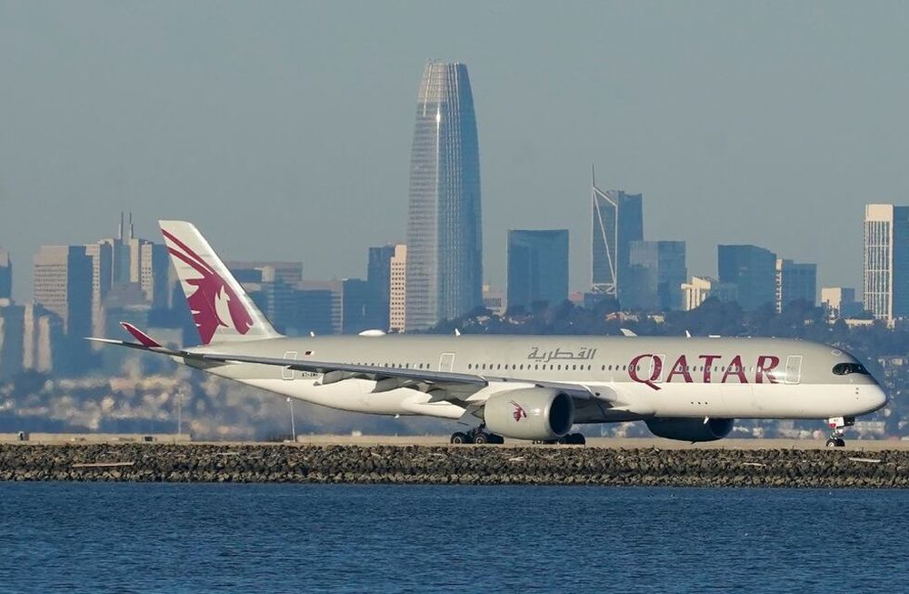 Qatar Airways. La aerolínea posee una de las flotas más modernas del mundo. (Foto / AP)