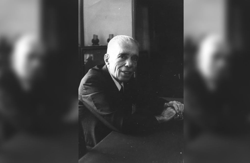 Humberto Notti: el mentor del hospital pediátrico