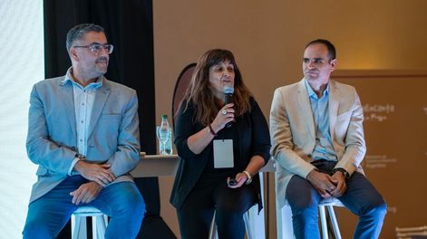 Maipú presentó su oferta turística en La Rioja