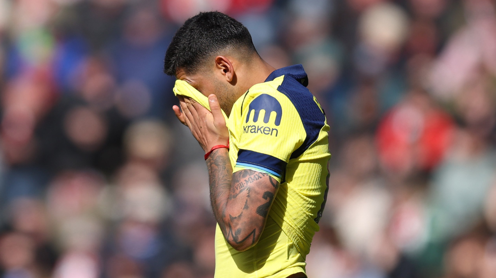 El Cuti Romero tendrá varias semanas de recuperación antes del Mundial 2026, y llegaría con lo justo.