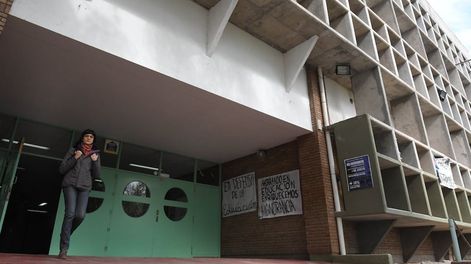 Paro en la UNCuyo: un daño irreparable para 6.000 alumnos de los colegios - Daniel Mercado