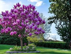 Este árbol de hermosas flores ornamenta de tu jardín de una forma única.&nbsp;