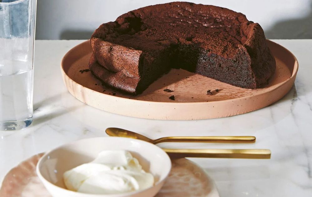 Esta receta se prepara en pocos minutos y conquista a quienes buscan un postre liviano y sin gluten.