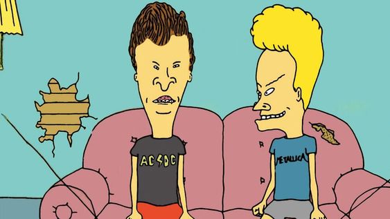 “Beavis y Butt-Head” vuelve renovado: confirmaron nuevas temporadas