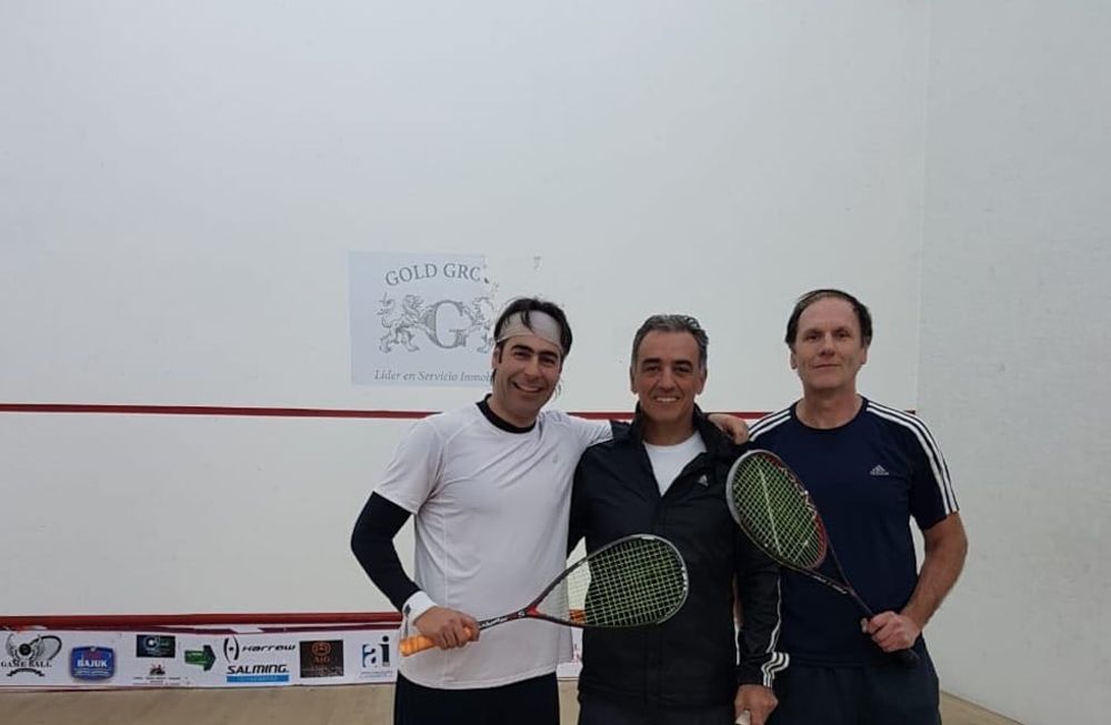 Tres mendocinos al Mundial