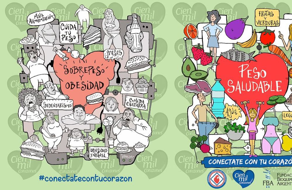“Conectate con tu corazón”, una nueva edición de Cien Mil Corazones