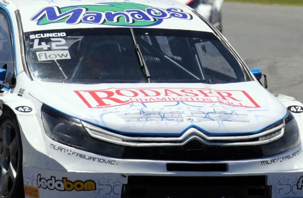 TC2000: Scuncio Moro se llevó el triunfo en el Gálvez
