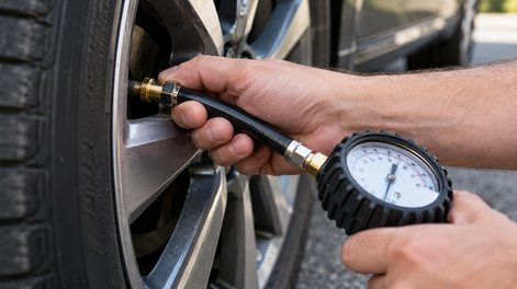 los cuatro errores que nunca hay que cometer al inflar los neumaticos y que pueden danar el auto