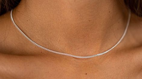 &nbsp;Las cadenitas fueron desterradas por otro accesorio de moda.&nbsp;