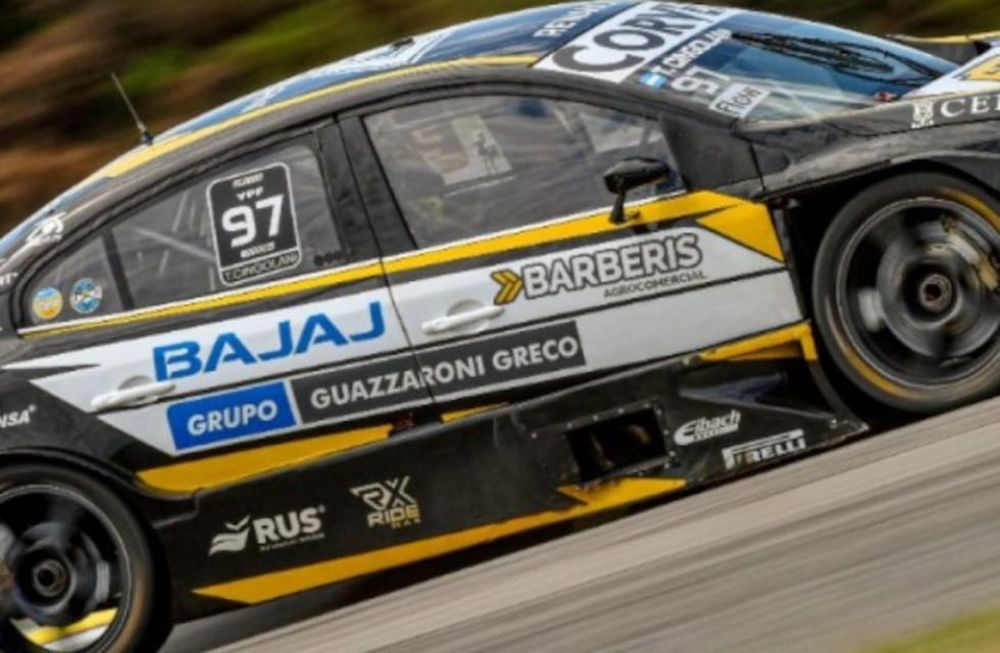 TC2000: Cingolani fue el ganador en Alta Gracia