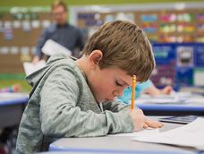 estudios muestran que los estudiantes que garabateaban sus cuadernos desarrollaron una poderosa ventaja