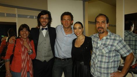 Mora Godoy y su noche de tango a beneficio de Fundavita