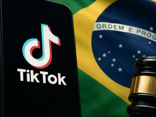 Brasil impone una sanción millonaria a TikTok por el uso indebido de datos de menores