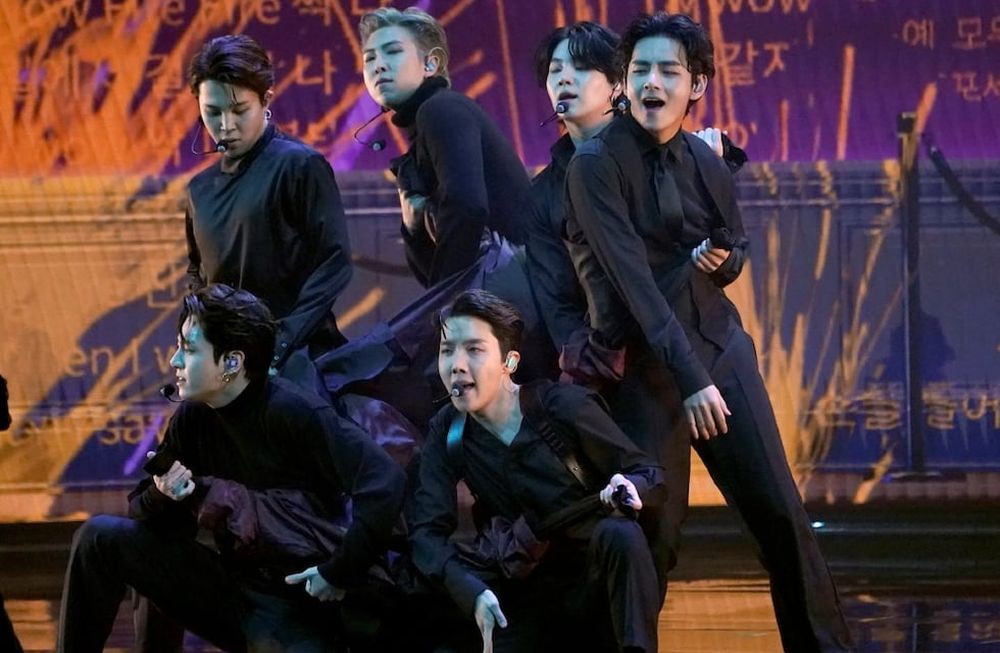 Los integrantes de BTS no recibieron una exención al servicio militar, que es obligatorio en Corea Del Sur(AP/Archivo).