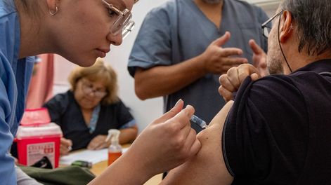 maipu sostiene acciones concretas de prevencion de enfermedades y cuidado de la salud