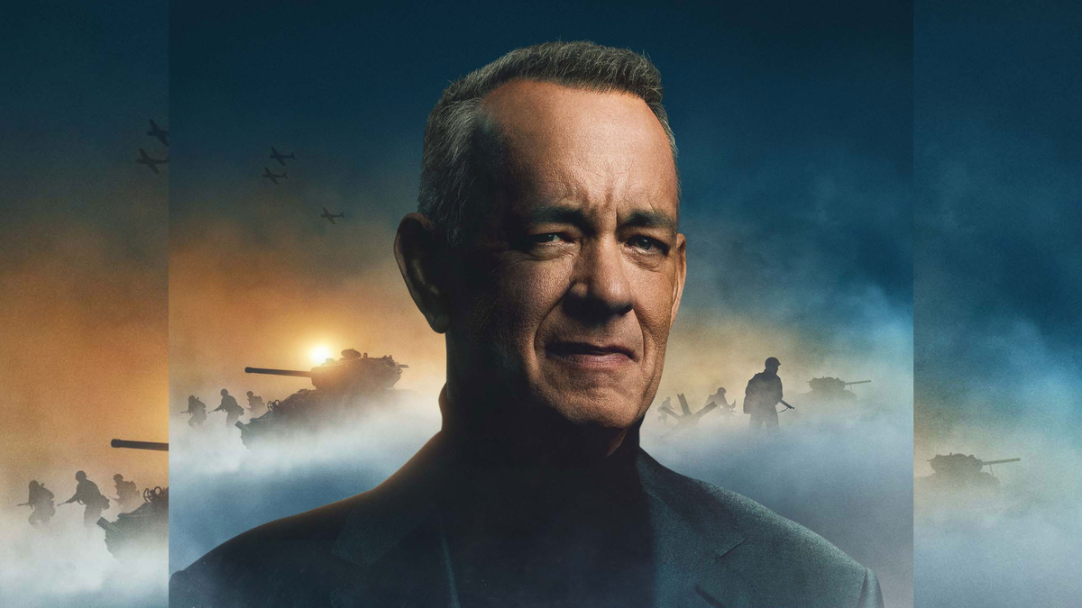 Entrevista: Tom Hanks revive la Segunda Guerra Mundial en una ambiciosa serie documental de History