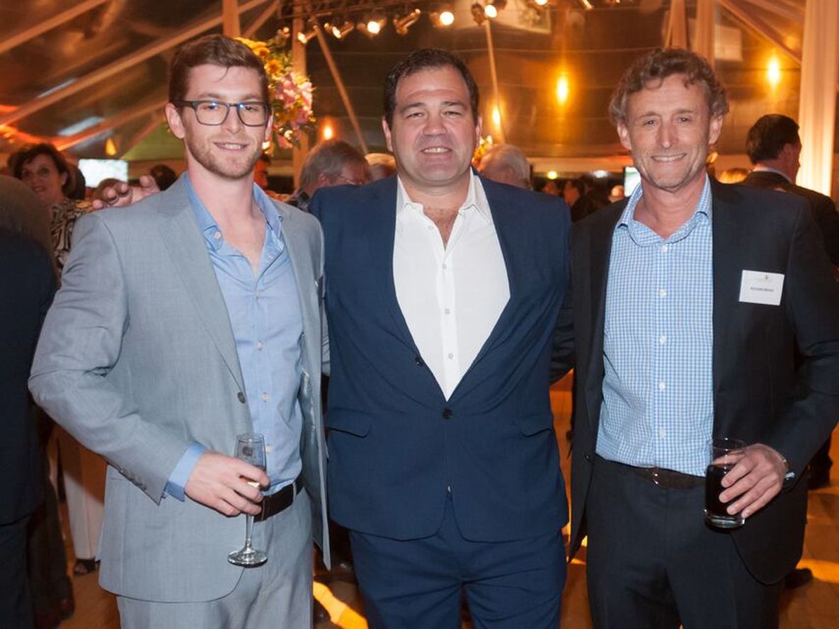 Con una gran fiesta se presentó Chacras Park, la nueva ciudad empresaria