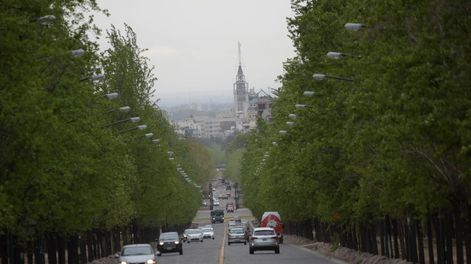 Han pronosticado viento zonda en precordillera para hoy lunes 21 de julio