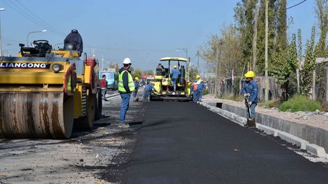 Diego Pérez Colman, de la Red Edificar, analizó en Aconcagua Radio la situación de la obra pública y privada