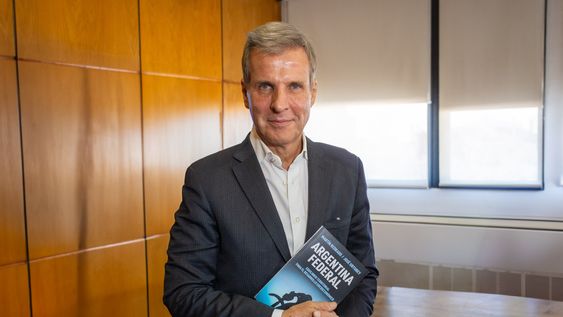 martin redrado: nos hemos conformado con la derrota de la inflacion, pero no tenemos que ser conformistas
