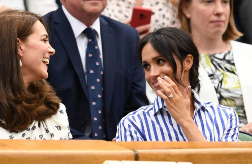 Kate Middleton vs Meghan Markle: el nuevo duelo de moda