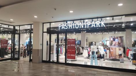 Fashions Park, cadena de ropa con 126 tiendas en Chile