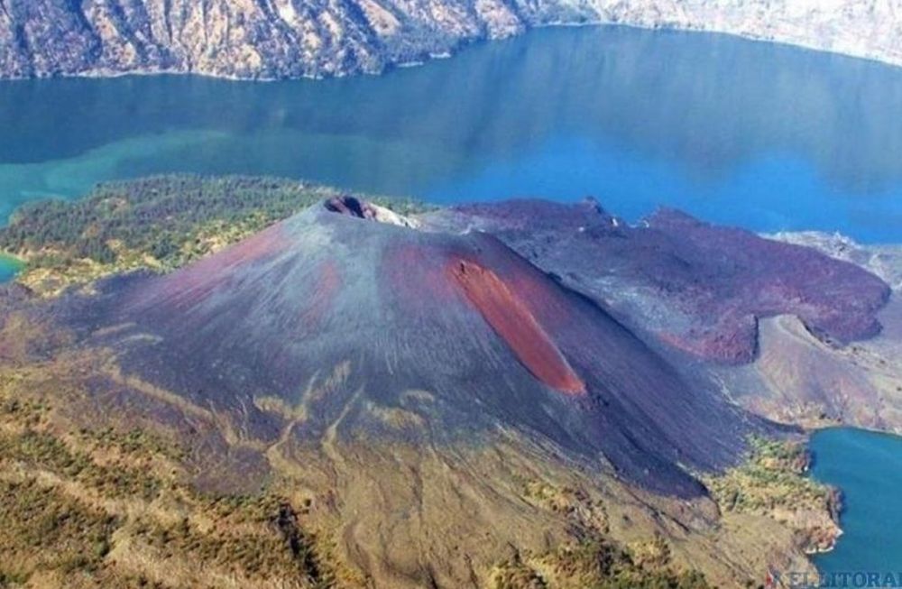 Alerta amarilla en Argentina y Chile por el volcán Puyehue
