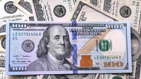 El dólar comienza a calmarse durante esta semana.