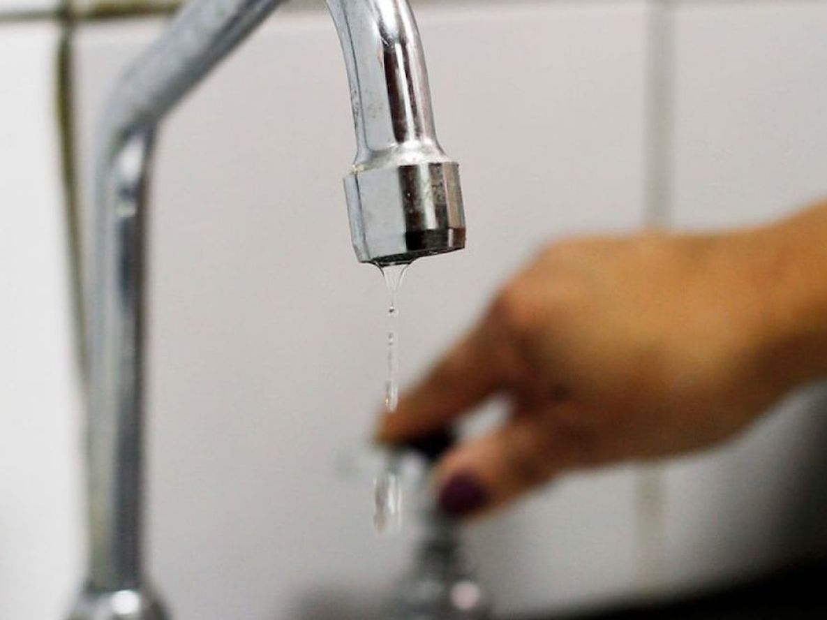 Cortes de agua este miércoles en varias zonas del Gran Mendoza